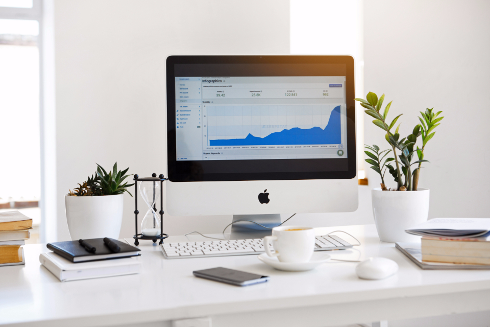 ROI SEO : notre outil pour le mesurer facilement - EXPRESSEO