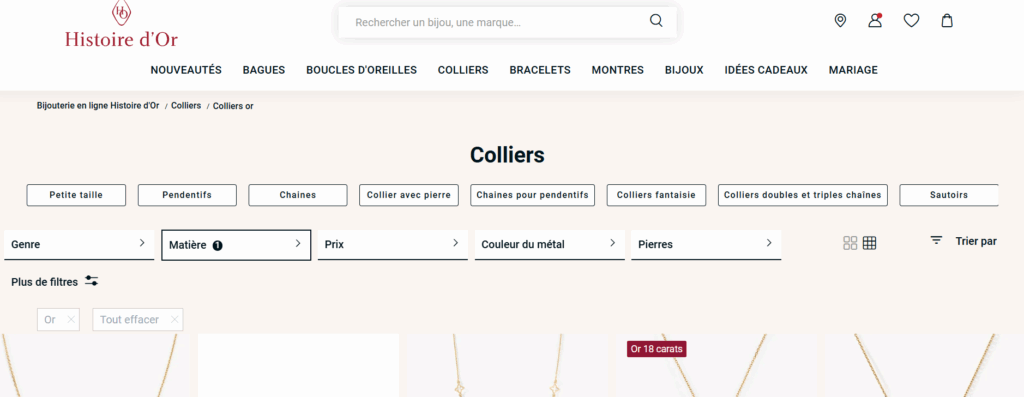 Collection Shopify et SEO : le guide pour booster votre visibilité - EXPRESSEO