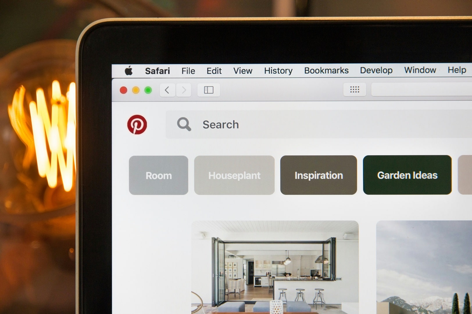 SEO Pinterest